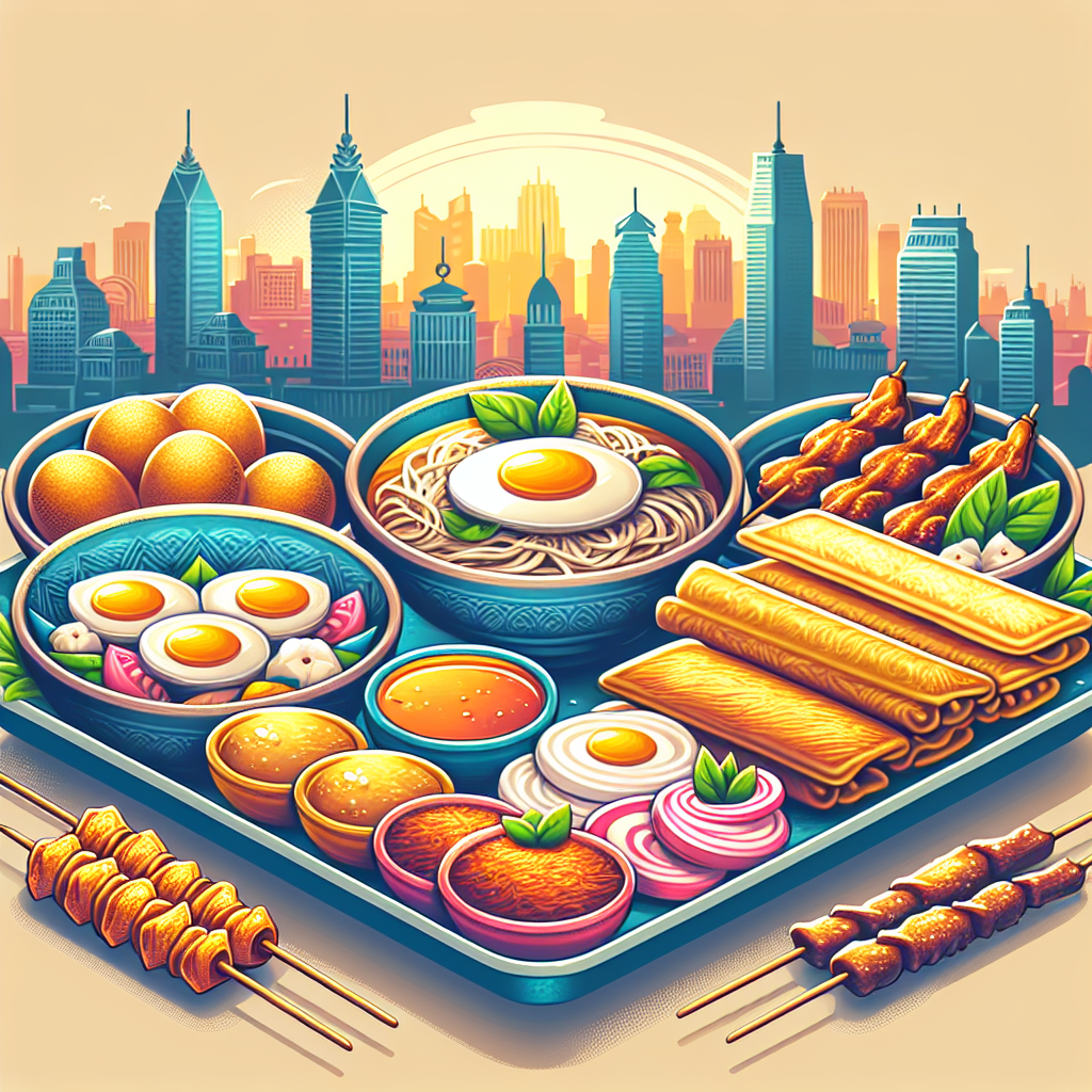 Kuliner Lezat yang Wajib Dicoba di Jakarta