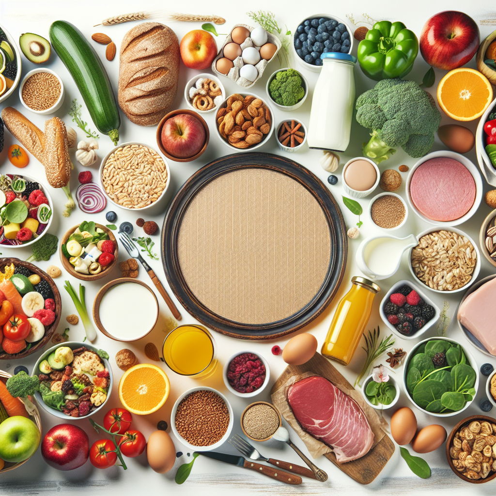 Menu Makanan Sehat dan Bergizi untuk Keluarga Modern