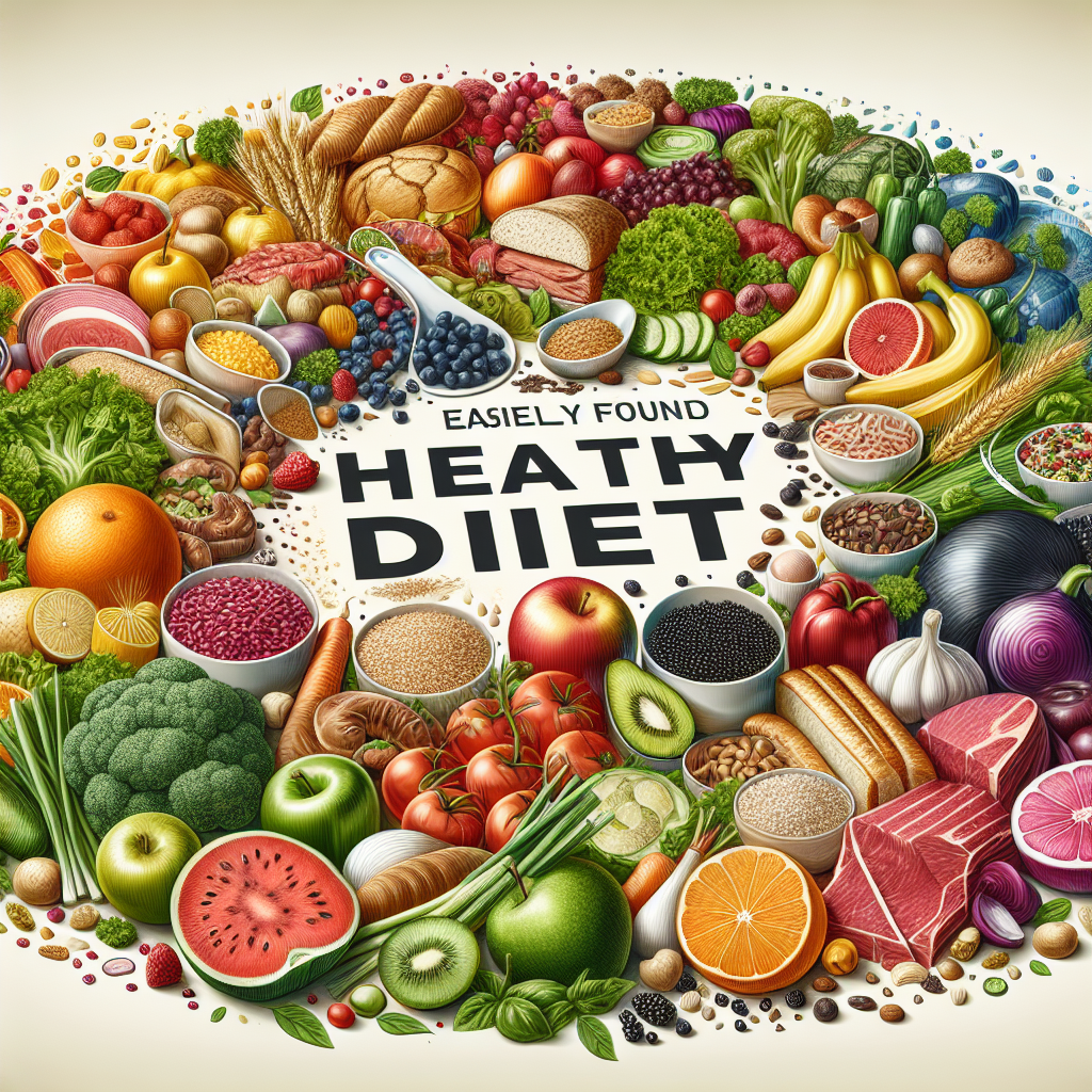 Makanan Sehat untuk Diet yang Mudah Ditemukan di Sekitar Anda