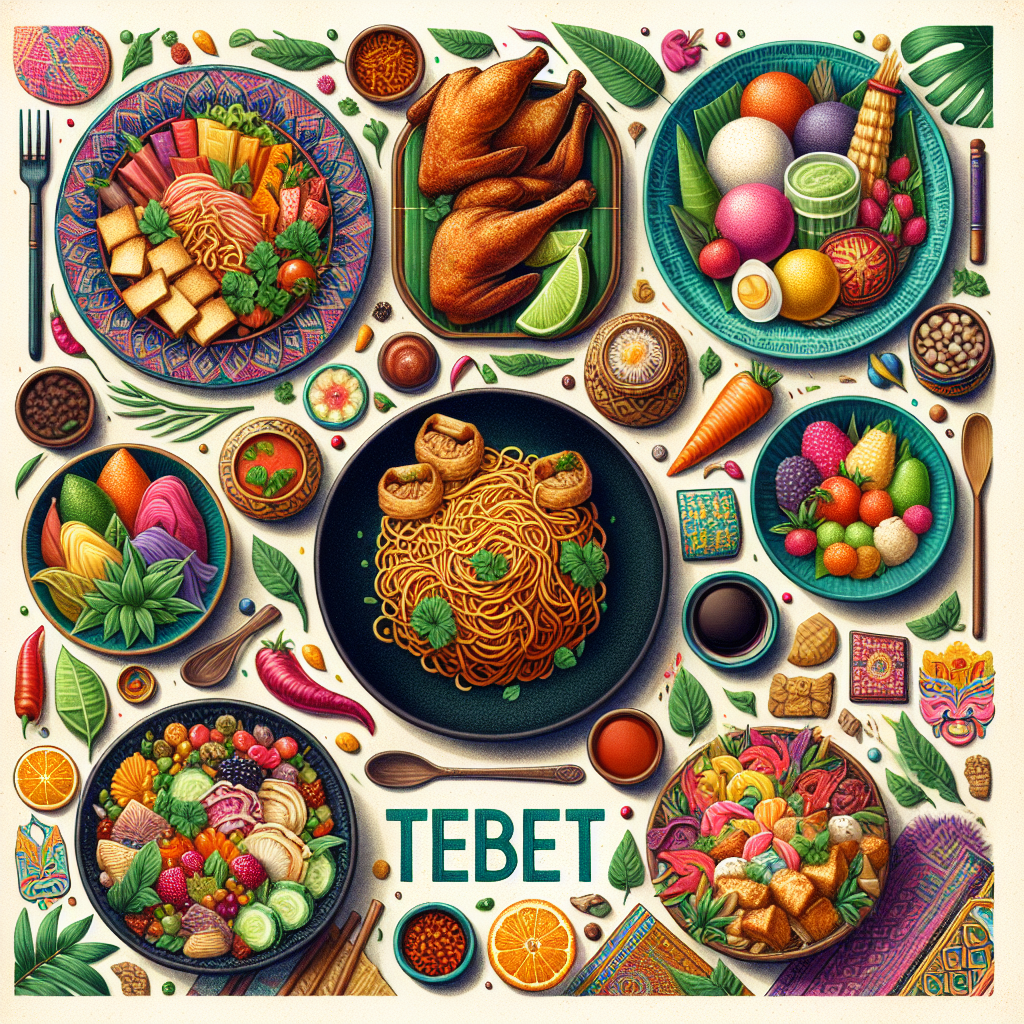 Mencicipi Kuliner Lezat di Tebet yang Wajib Dicoba