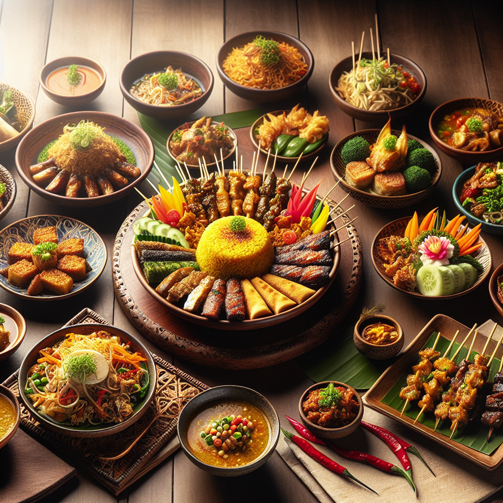 Kuliner Wajib Coba di Depok yang Menggugah Selera