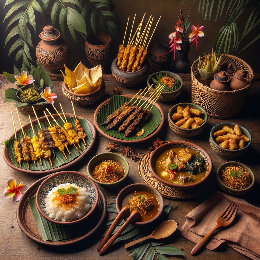 Makanan Enak di Sentul yang Wajib Dicoba