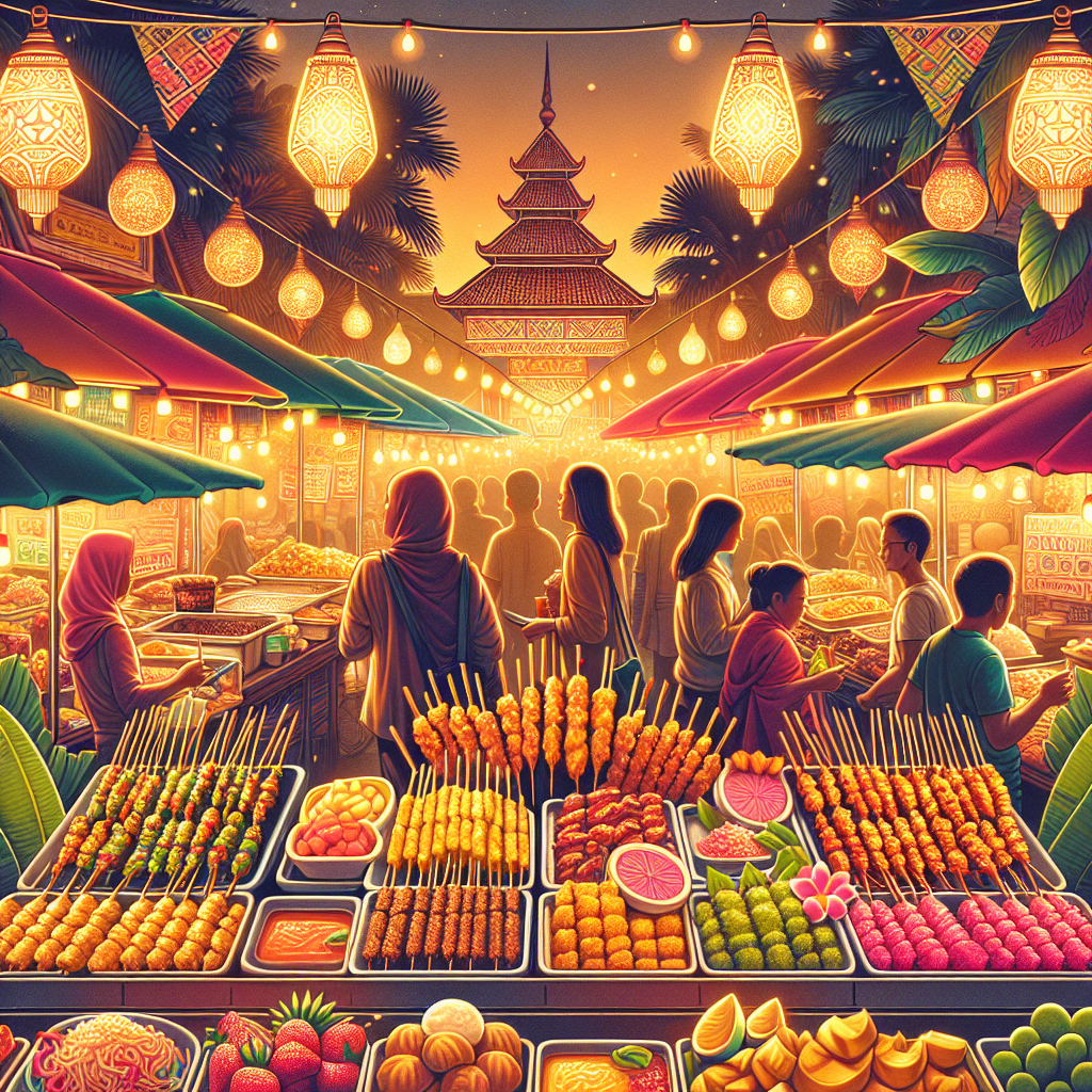 Menyusuri Kuliner Lezat di Bekasi: Panduan Pencinta Makanan