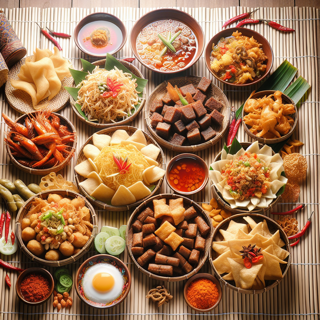 Kuliner Lezat di Cirebon yang Wajib Dicoba