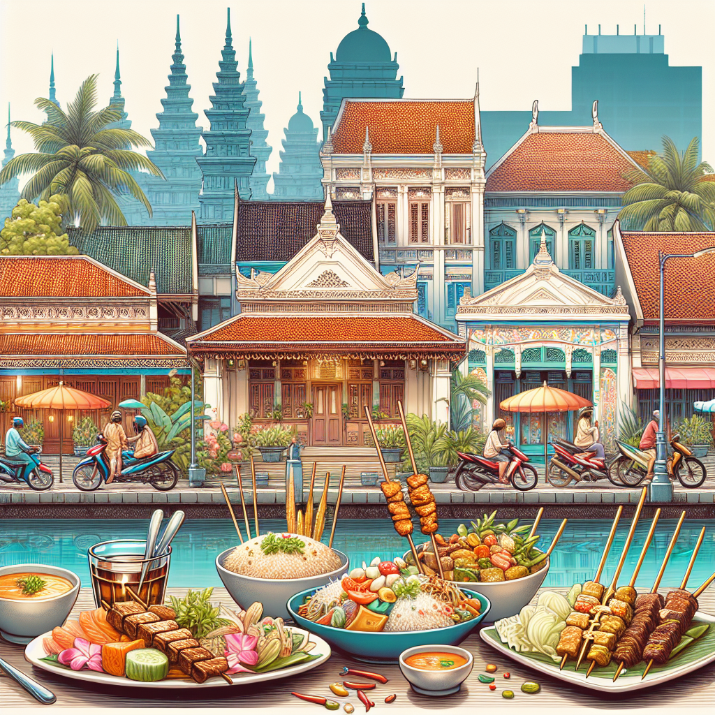 Kuliner Lezat di Sunter yang Wajib Dicoba