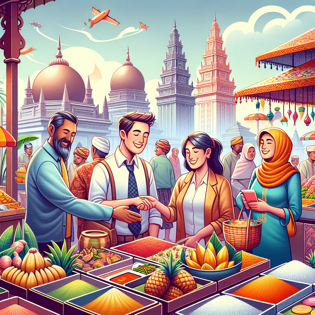 Peluang dan Tantangan Bisnis Makanan di Indonesia