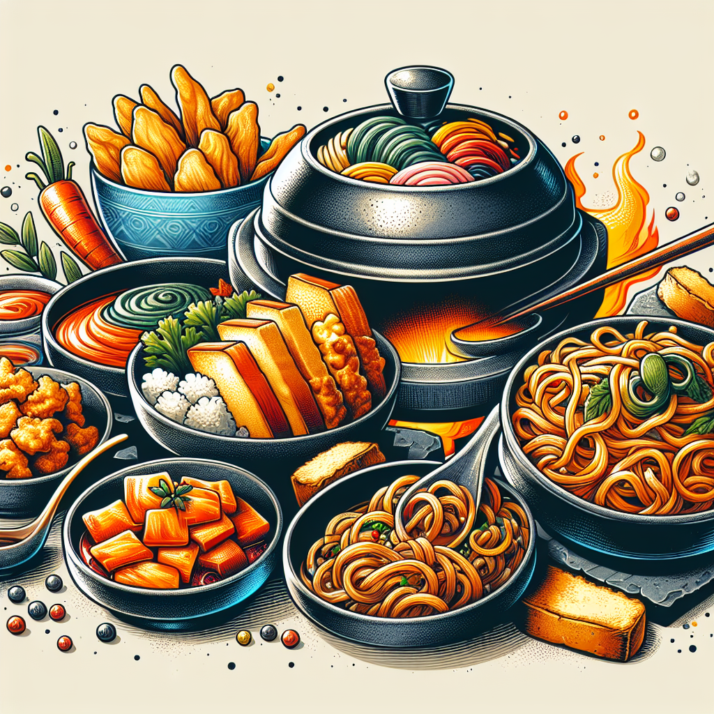 Makanan Korea yang Sedang Hits di Indonesia Ini Wajib Dicoba