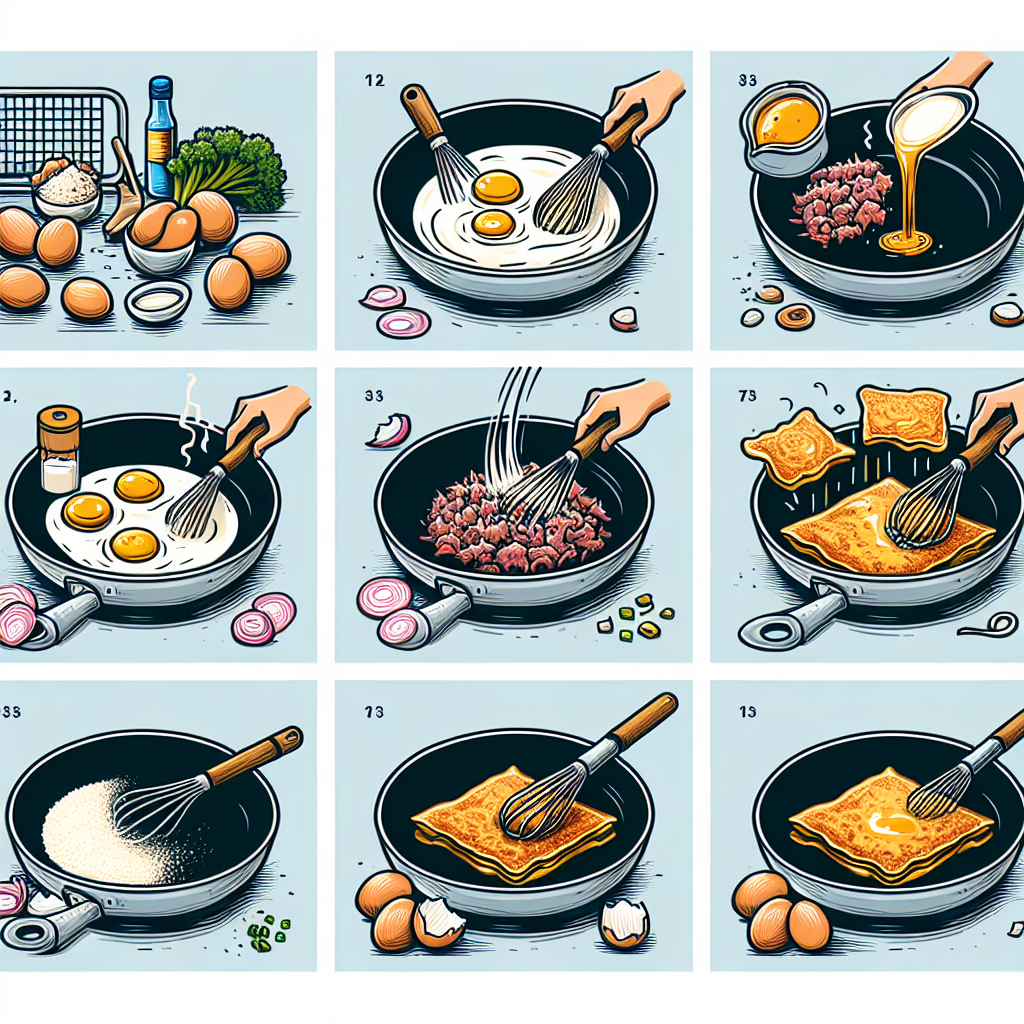Delicious Resep Martabak Telur: A Step-by-Step Guide to Perfecting