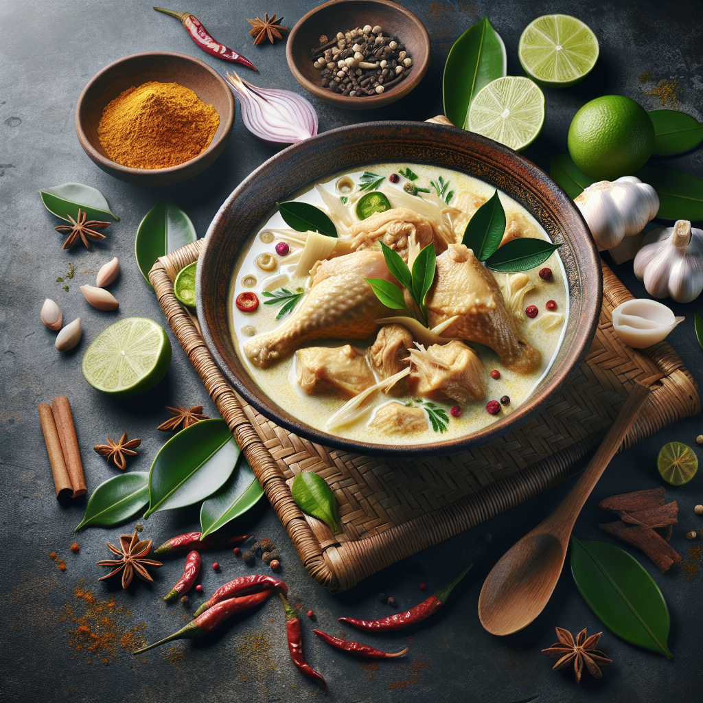 The Ultimate Guide to Perfecting Resep Opor Ayam Lebaran